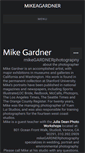 Mobile Screenshot of mikeagardner.com